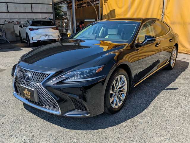 レクサス ＬＳ５００ｈ エグゼクティブ H29年 (九州・沖縄) 99