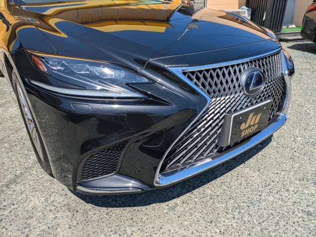 レクサス ＬＳ５００ｈ エグゼクティブ H29年 (九州・沖縄) 99