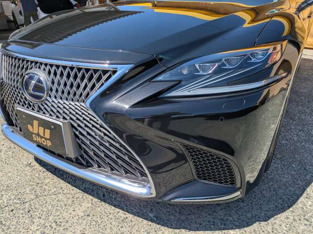 レクサス ＬＳ５００ｈ エグゼクティブ H29年 (九州・沖縄) 99