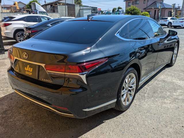 レクサス ＬＳ５００ｈ エグゼクティブ H29年 (九州・沖縄) 99