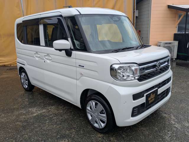 スズキ スペーシア ６６０ ハイブリッド Ｘ セーフティプラスパッケージ装着車 R7年 (九州・沖縄) 99