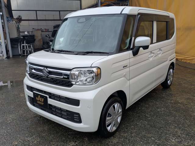 スズキ スペーシア ６６０ ハイブリッド Ｘ セーフティプラスパッケージ装着車 R7年 (九州・沖縄) 99