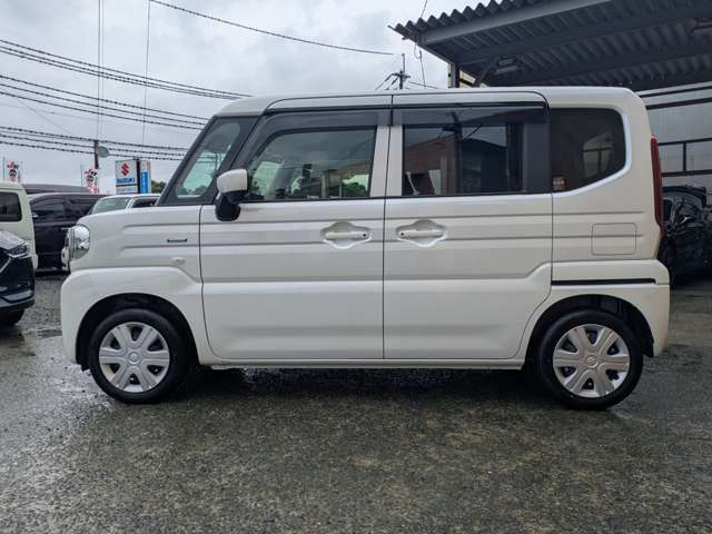 スズキ スペーシア ６６０ ハイブリッド Ｘ セーフティプラスパッケージ装着車 R7年 (九州・沖縄) 99