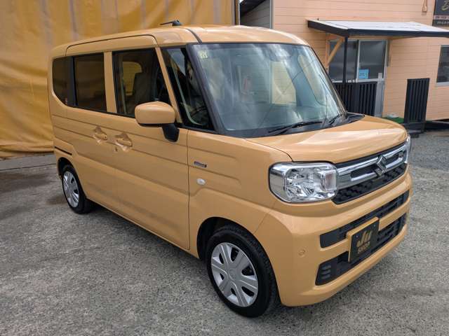 スズキ スペーシア ６６０ ハイブリッド Ｘ R5年 (九州・沖縄) 99