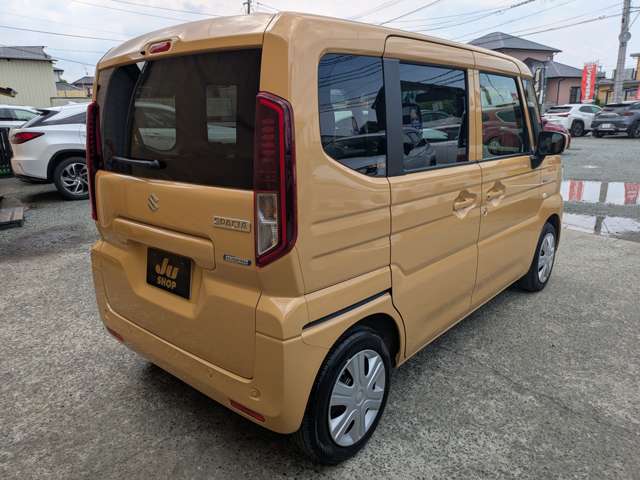 スズキ スペーシア ６６０ ハイブリッド Ｘ R5年 (九州・沖縄) 99