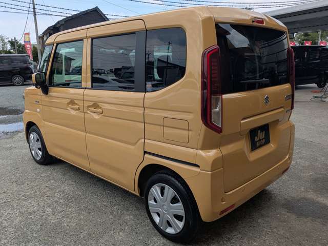 スズキ スペーシア ６６０ ハイブリッド Ｘ R5年 (九州・沖縄) 99