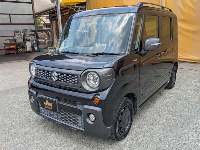 スズキ スペーシア ６６０ ギア ハイブリッド ＸＺ R1年 (九州・沖縄) 99