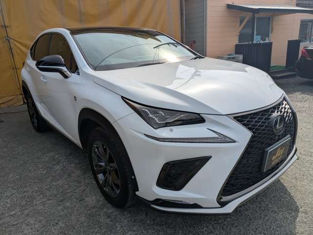 レクサス ＮＸ３００ Ｆスポーツ H30年 (九州・沖縄) 99
