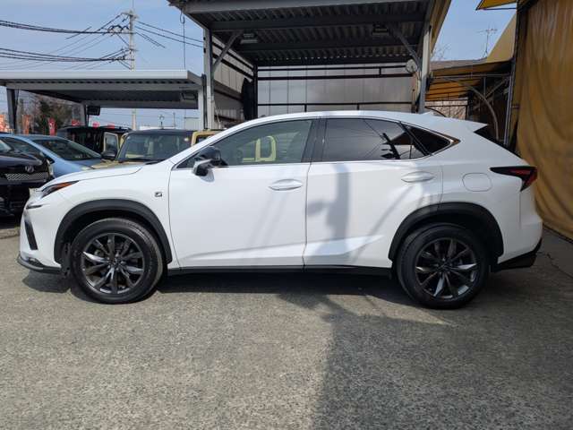 レクサス ＮＸ３００ Ｆスポーツ H30年 (九州・沖縄) 99