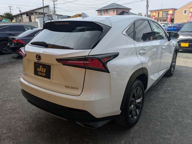 レクサス ＮＸ３００ Ｆスポーツ H30年 (九州・沖縄) 99