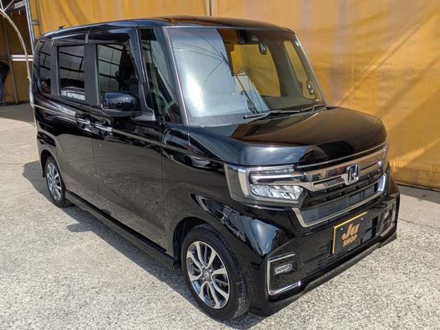 ホンダ Ｎ　ＢＯＸ カスタム ６６０ Ｌ R3年 (九州・沖縄) 99