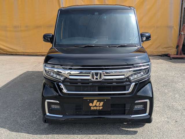 ホンダ Ｎ　ＢＯＸ カスタム ６６０ Ｌ R3年 (九州・沖縄) 99