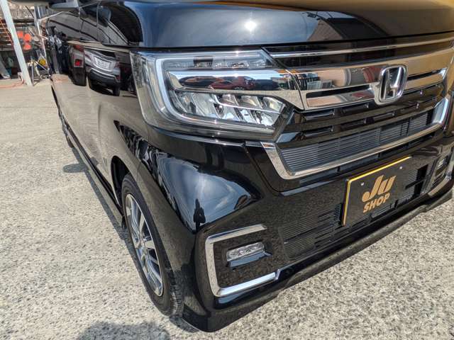 ホンダ Ｎ　ＢＯＸ カスタム ６６０ Ｌ R3年 (九州・沖縄) 99