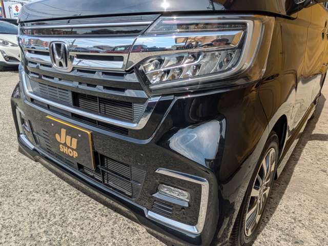 ホンダ Ｎ　ＢＯＸ カスタム ６６０ Ｌ R3年 (九州・沖縄) 99