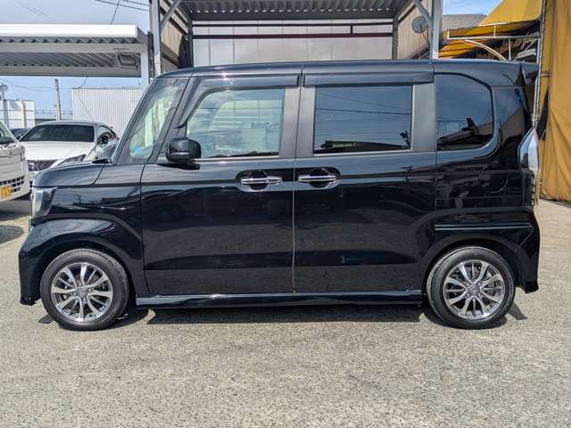 ホンダ Ｎ　ＢＯＸ カスタム ６６０ Ｌ R3年 (九州・沖縄) 99
