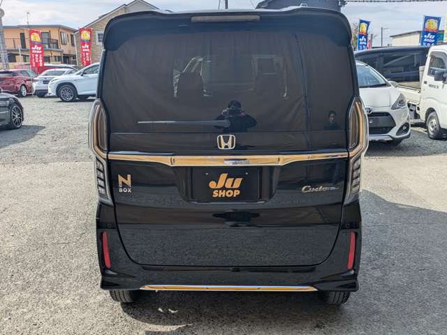 ホンダ Ｎ　ＢＯＸ カスタム ６６０ Ｌ R3年 (九州・沖縄) 99