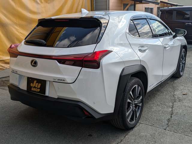レクサス ＵＸ２５０ｈ バージョンＬ R1年 (九州・沖縄) 99