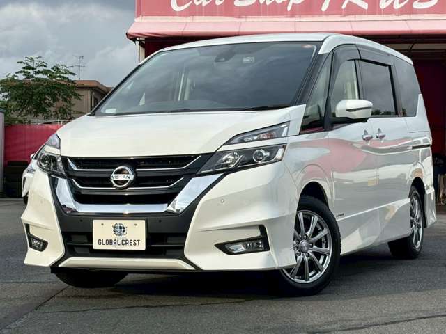 日産 セレナ ２．０ ハイウェイスター ＶセレクションＩＩ R1年 (九州・沖縄) 99