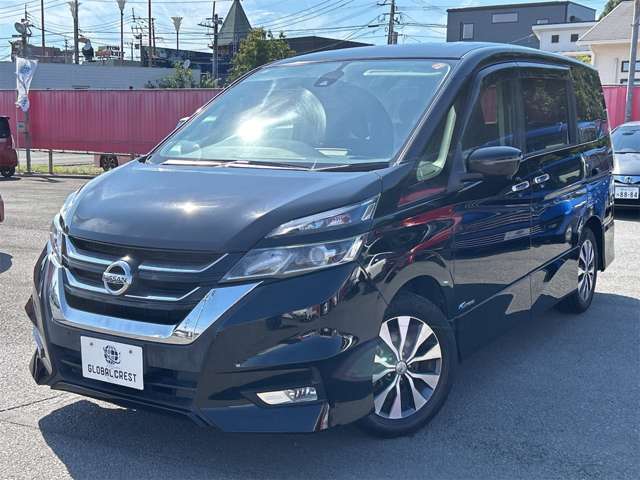 日産 セレナ ２．０ ハイウェイスター Ｖセレクション H29年 (九州・沖縄) 99