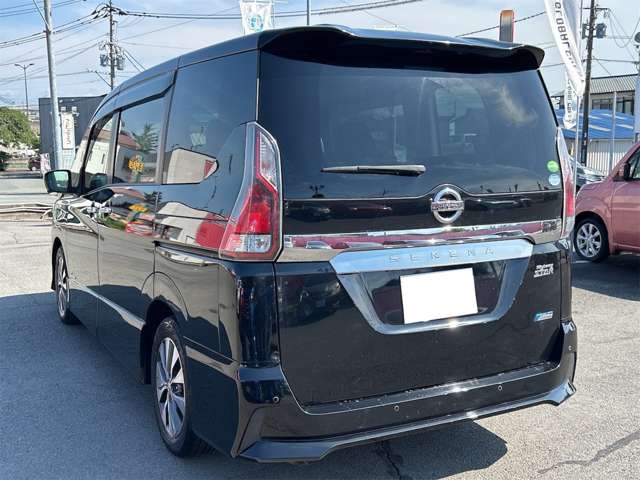 日産 セレナ ２．０ ハイウェイスター Ｖセレクション H29年 (九州・沖縄) 99