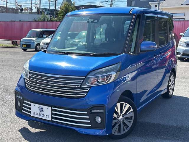 日産 デイズ　ルークス ６６０ ライダー ハイウェイスター Ｇターボベース H29年 (九州・沖縄) 99