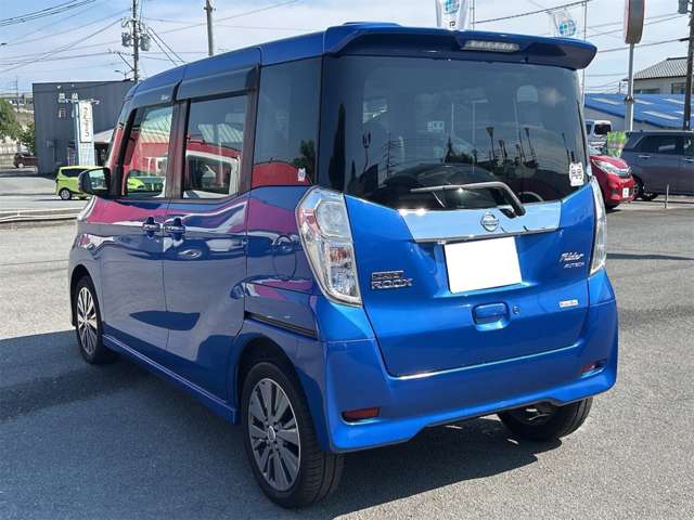 日産 デイズ　ルークス ６６０ ライダー ハイウェイスター Ｇターボベース H29年 (九州・沖縄) 99