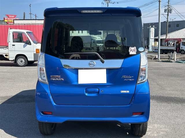 日産 デイズ　ルークス ６６０ ライダー ハイウェイスター Ｇターボベース H29年 (九州・沖縄) 99