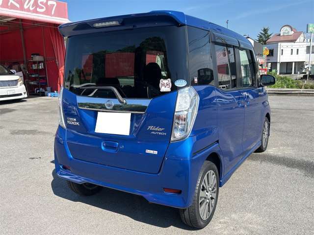 日産 デイズ　ルークス ６６０ ライダー ハイウェイスター Ｇターボベース H29年 (九州・沖縄) 99