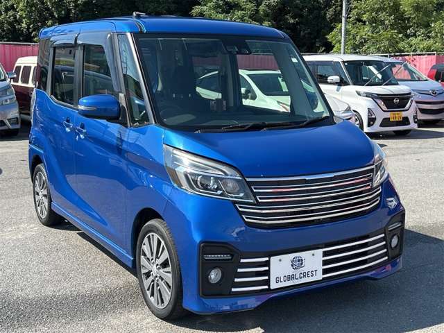 日産 デイズ　ルークス ６６０ ライダー ハイウェイスター Ｇターボベース H29年 (九州・沖縄) 99