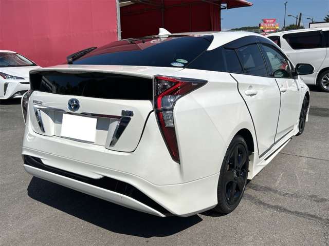 トヨタ プリウス １．８ Ｓ H28年 (九州・沖縄) 99