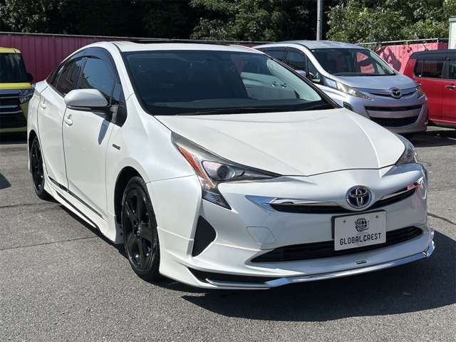 トヨタ プリウス １．８ Ｓ H28年 (九州・沖縄) 99