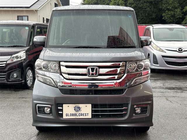 ホンダ Ｎ　ＢＯＸ ６６０ カスタムＧ ターボ Ｌパッケージ H29年 (九州・沖縄) 99