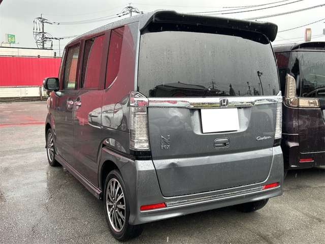 ホンダ Ｎ　ＢＯＸ ６６０ カスタムＧ ターボ Ｌパッケージ H29年 (九州・沖縄) 99
