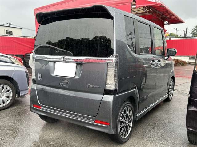 ホンダ Ｎ　ＢＯＸ ６６０ カスタムＧ ターボ Ｌパッケージ H29年 (九州・沖縄) 99