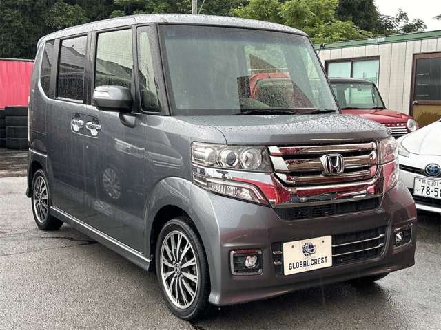 ホンダ Ｎ　ＢＯＸ ６６０ カスタムＧ ターボ Ｌパッケージ H29年 (九州・沖縄) 99