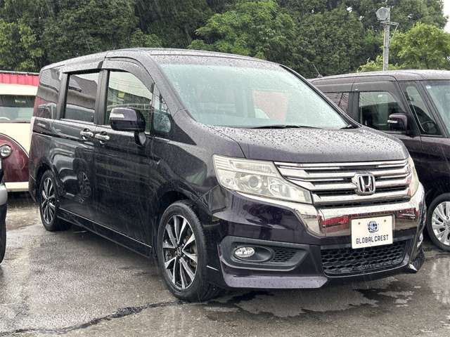 ホンダ ステップワゴン　スパーダ ２．０ スパーダ Ｚ クールスピリット H26年 (九州・沖縄) 99