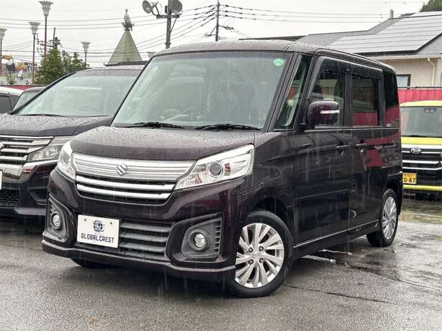 スズキ スペーシア ６６０ カスタム ＧＳ H29年 (九州・沖縄) 99