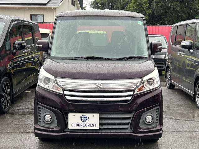 スズキ スペーシア ６６０ カスタム ＧＳ H29年 (九州・沖縄) 99