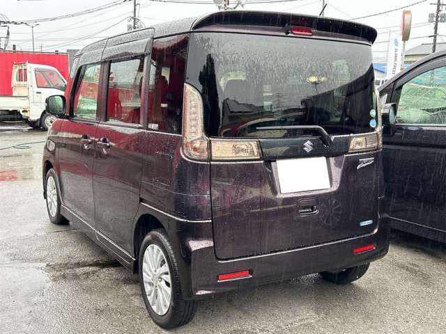 スズキ スペーシア ６６０ カスタム ＧＳ H29年 (九州・沖縄) 99