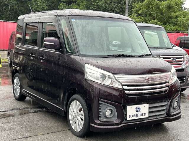 スズキ スペーシア ６６０ カスタム ＧＳ H29年 (九州・沖縄) 99