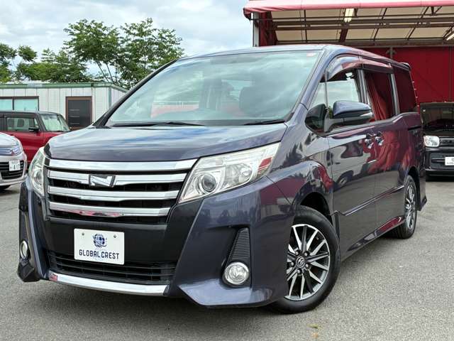 トヨタ ノア ２．０ ＳＩ H26年 (九州・沖縄) 99