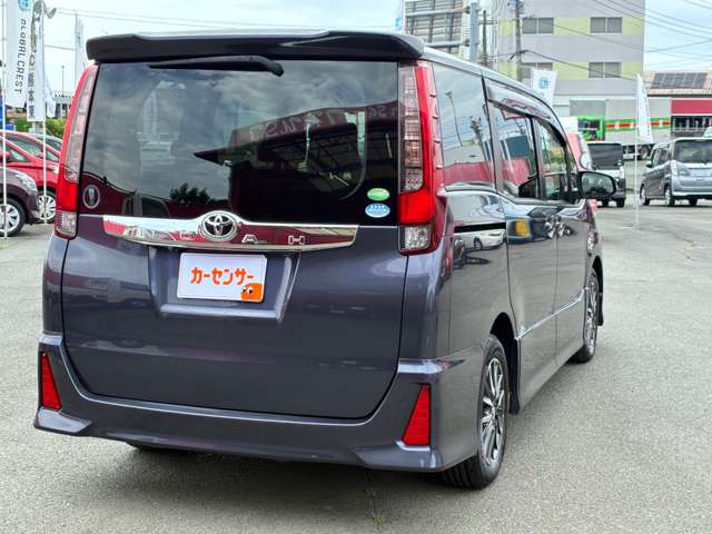 トヨタ ノア ２．０ ＳＩ H26年 (九州・沖縄) 99