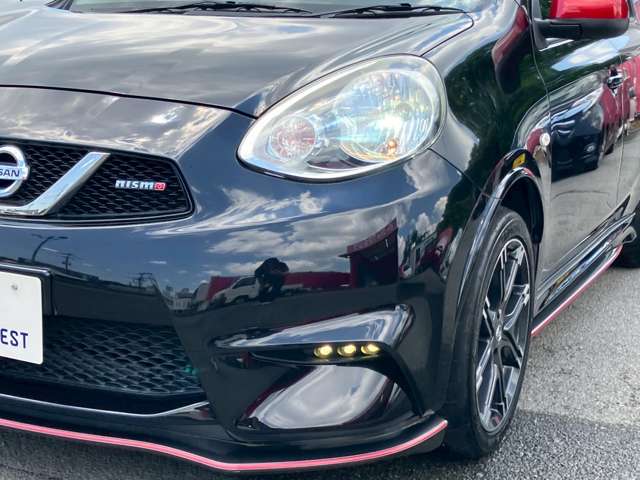 日産 マーチ １．２ ＮＩＳＭＯ H30年 (九州・沖縄) 99