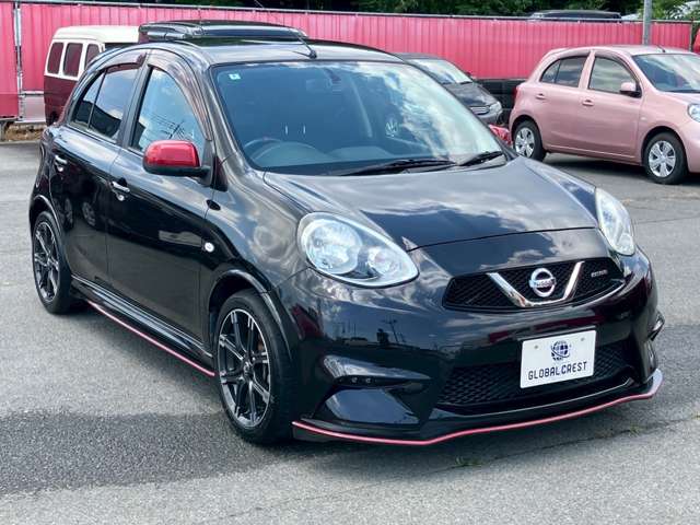 日産 マーチ １．２ ＮＩＳＭＯ H30年 (九州・沖縄) 99