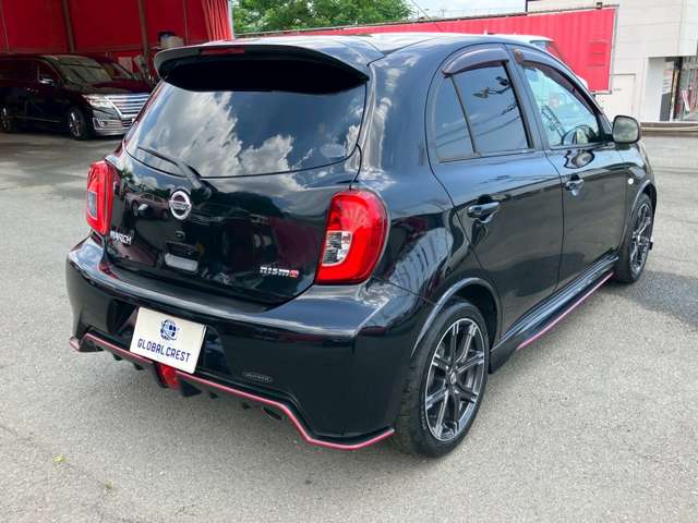 日産 マーチ １．２ ＮＩＳＭＯ H30年 (九州・沖縄) 99