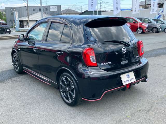 日産 マーチ １．２ ＮＩＳＭＯ H30年 (九州・沖縄) 99