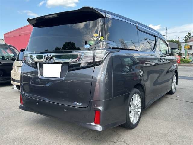 トヨタ ヴェルファイア ２．５ Ｚ Ａエディション H28年 (九州・沖縄) 99