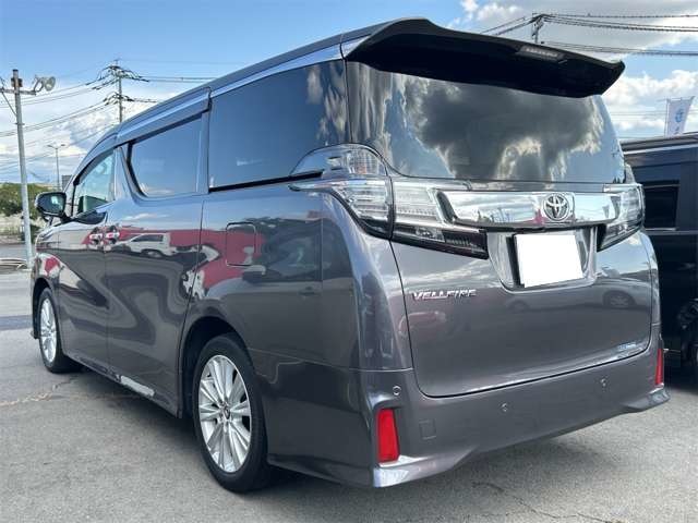 トヨタ ヴェルファイア ２．５ Ｚ Ａエディション H28年 (九州・沖縄) 99