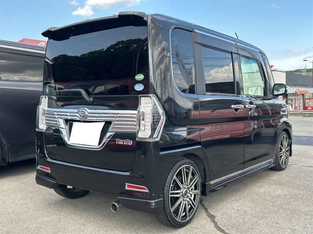 ダイハツ タント ６６０ カスタム ＲＳ トップエディション ＳＡＩＩＩ H28年 (九州・沖縄) 99
