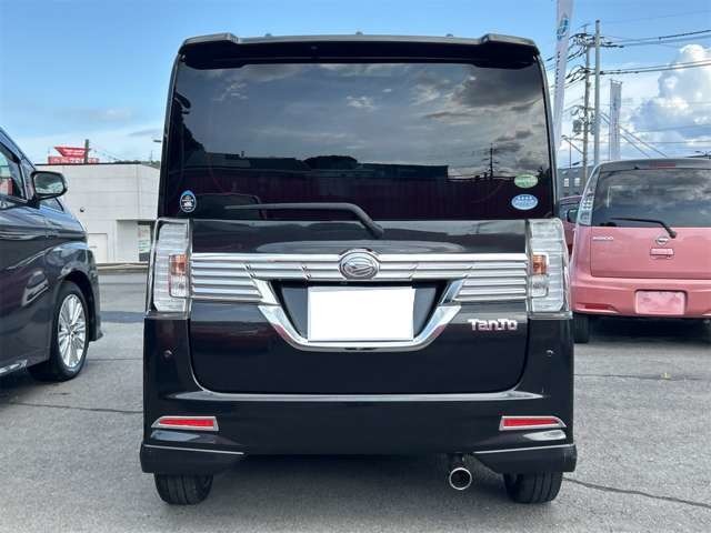 ダイハツ タント ６６０ カスタム ＲＳ トップエディション ＳＡＩＩＩ H28年 (九州・沖縄) 99